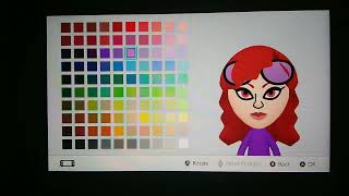 Requested by bennel3588 Captain Syrup Mii Tutorial [upl. by Ransome]