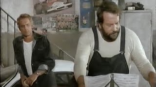 Attention on va sfâcher  Le Film Terence Hill amp Bud Spencer 1974 [upl. by Seerdi918]