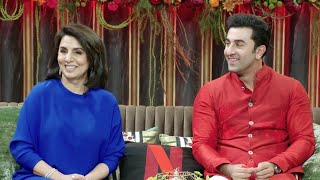 The Great Indian Kapil Show  Kisse Kapoors Ke  Bacha Hua Content  Ranbir Kapoor  Kapil Sharma [upl. by Mani]