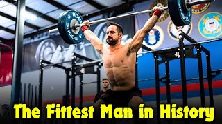 How Rich Froning Became the Fittest Man on Earth [upl. by Sherourd171]