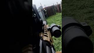 Airsoft CQB epic shots part 1 airsoft asgaming military [upl. by Jilleen]