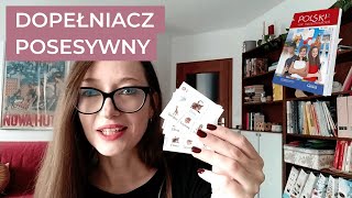 06 Dopełniacz posesywny POLSKI krok po kroku  junior [upl. by Ahsinel]