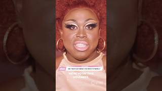 Bob the Drag Queen mobilizes the vote ziwe bobthedragqueen comedyshorts comedy [upl. by Weatherley]