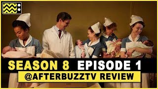 Call The Midwife Season 8 Episode 1 Review amp After Show [upl. by Olraced]