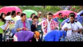 Ilayathalapathy Vijays stylish intro in Rowdy Rathore Chinta Ta Song [upl. by Alleirbag]