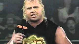 Curt Hennig promo  Jeff Jarrett is a Curt Hennig wannabe [upl. by Taft]