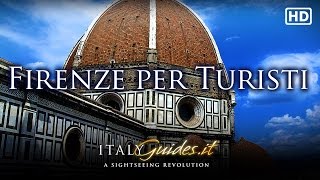 Firenze  Guida turistica alla città [upl. by Emolas635]