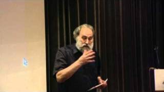 Talk on the Lotus Sutra by Prof Gene Reeves Part 4 of 5 [upl. by Nalod]