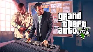 GTA V Pause Menu  Main Menu Music  OST Grand Theft Auto [upl. by Esekram176]