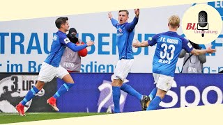 Sieg gegen Chemnitz  Hansa nun schon Vierter [upl. by Wil]