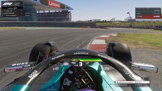 F1 24 China PostPatch Setup  129367  KARL24 [upl. by Cinnamon]