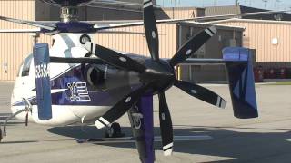 Sikorsky Demonstrates New X2 Helicopter HD Version [upl. by Arni]