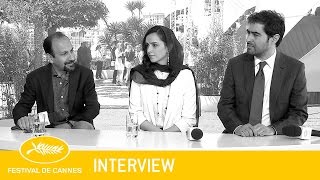 FORUSHANDE  Interview  VF  Cannes 2016 [upl. by Brinkema]