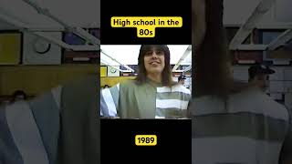 High school 1989 teens nostalgia 80s foreveryoung nostalgic [upl. by Akeryt]