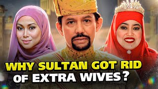 What Happened To The Harem of Sultan of Brunei [upl. by Ahsinek]