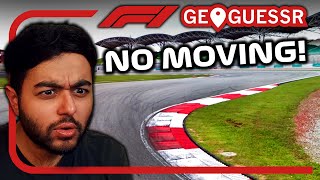 FORMULA 1 GEOGUESSR 2023 CANT MOVE THE VIEW CHALLENGE [upl. by Enaira]