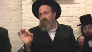 Reb Moshe Weinberger  The Message of Purim [upl. by Hudis]