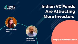 What is Driving Limited Partners to Invest in India Focused VC Funds [upl. by Nerdna]