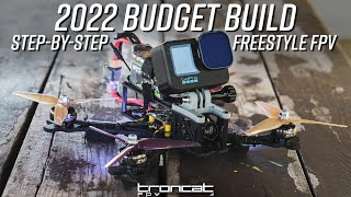 Build a Freestyle FPV drone for 200 [upl. by Elletsirk]