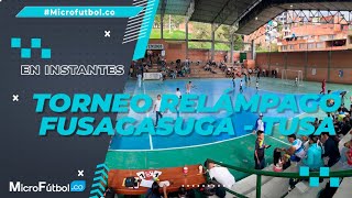 🔴En Vivo GRAN FINAL  LA HERMANDAD VS COMPUMUNDO  TORNEO RELÁMPAGO FUSAGASUGÁ  TUSA [upl. by Modie]