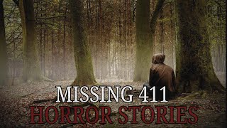 16 Disturbing amp Unsolved Missing 411 Horror Stories [upl. by Enenaej]