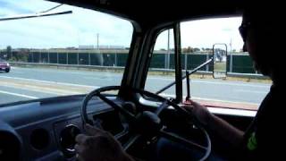 Driving a Commer 2 Stroke Knocker TS3 [upl. by Sprague]