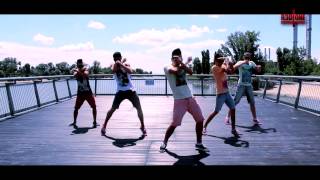 Usher quotLemme Seequot Choreography by Duc Anh Tran DukiOfficial Usher [upl. by Ailerua]