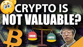 What Gives Cryptocurrency Value and How Does it Gain Value [upl. by Haidebej]