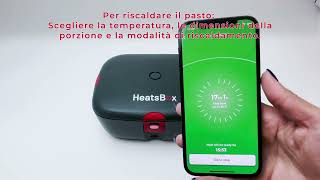 HeatsBox GO  Manuale duso  Italiano [upl. by Aneekas]