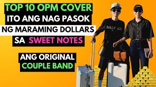 top 10 song tagalog na nagpayaman ng husto sakanila sweetnotesmusic coupleband kantakwento [upl. by Seka]