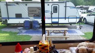 Creekwood Farm RV Park Review [upl. by Una]