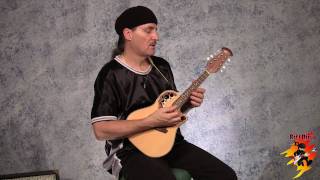 Mandolin Lessons 23  Learning Basic Chords [upl. by Eugnimod791]