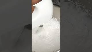 How to Make a stable Powdered Whipped Cream  Quick amp Easy Recipe [upl. by Specht]