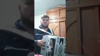 Mi Cómplice Acordeón  Pesado desde la Cantina 🤠🪗  Aquila Accordions [upl. by Nageet561]