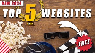 🎥 How to Watch Movies amp Shows for FREE  Top 5 Websites for 2024 [upl. by Aras]