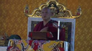 Chod luejin HE Sangye Nyenpa Rinpoche་ སངས་རྒྱས་མཉན་པ་རིན་པོ་ཆེ་ གཅོད་ལུས་སྦྱིན་ [upl. by Susanetta]