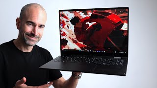 16Inch Skinny Beast  LG gram Pro 2in1 Review 2024 [upl. by Aman]