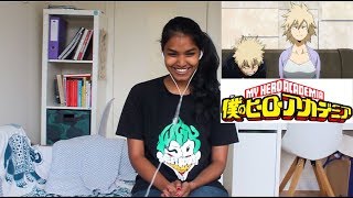 Boku No Hero Academia Season 3 Episode 12 REACTION [upl. by Ninon659]