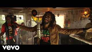 Inner Circle Chronixx  Tenement Yard News Carrying Dread ft Jacob Miller [upl. by Abas]