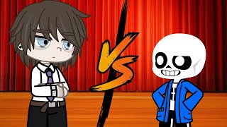 Undertale VS Afton Family singing battle [upl. by Naillik]