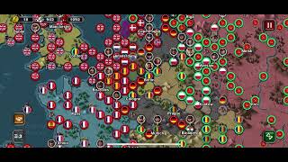 World Conqueror 3  1960 CHALLENGE MODE WİTH ROMANIA part 1 [upl. by Lyrem]