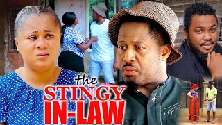 THE STINGY INLAWNEW HIT MOVIE  MIKE EZURUONYEUJU OKOLI RITA ARUM LATEST 2023 NOLLYWOOD MOVIE [upl. by Eiramyllek537]