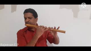 geetham re re sri ramachandra ragam arabhi flute [upl. by Ilehs]