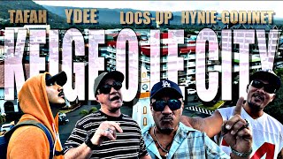 KEIGE O LE CITYHynie Godinet ft Tafah LocsUp amp YDEENew Samoan Song 2024 [upl. by Albion426]