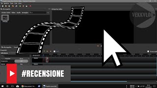 Guida tutorial in italiano al miglior programma gratuito per editare video  OpenShot ITA [upl. by Mazurek843]