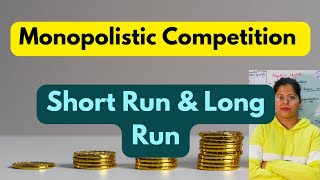 Monopolistic Competition  Market Structure  Deepti Mahajan [upl. by Nitsur581]