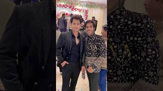 Ishaan ali reception🥰  Ishaan ali wedding nomanofficial shaadi wedding walima viralvideo [upl. by Suter541]