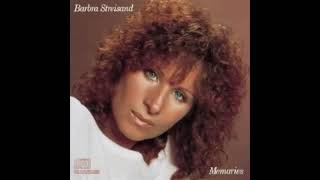 Barbra Streisand  Memory [upl. by Sina]