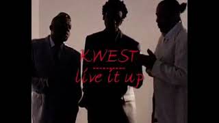 KWEST ft DAMEL and Tony TERROR Douglas  Live It Up Official Video [upl. by Leamsi]