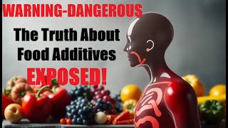 The Hidden Dangers in Our Food The Ingredients Banned in Europe  Pure Holistic Harmony [upl. by Samid]